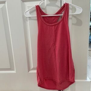 Lululemon Racer Back tank top